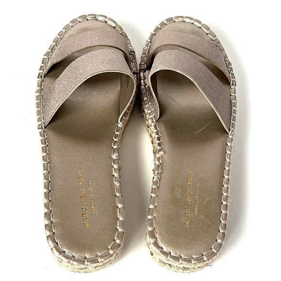 Marc New York Platform Sandal Size 8 - Picture 3 of 9